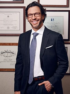 Portrait of Andrew Jacono, MD