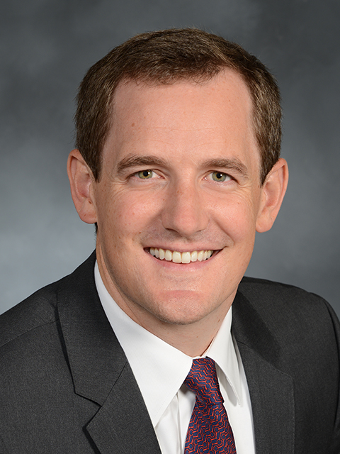 Portrait of Kyle J. Godfrey, MD, FACS