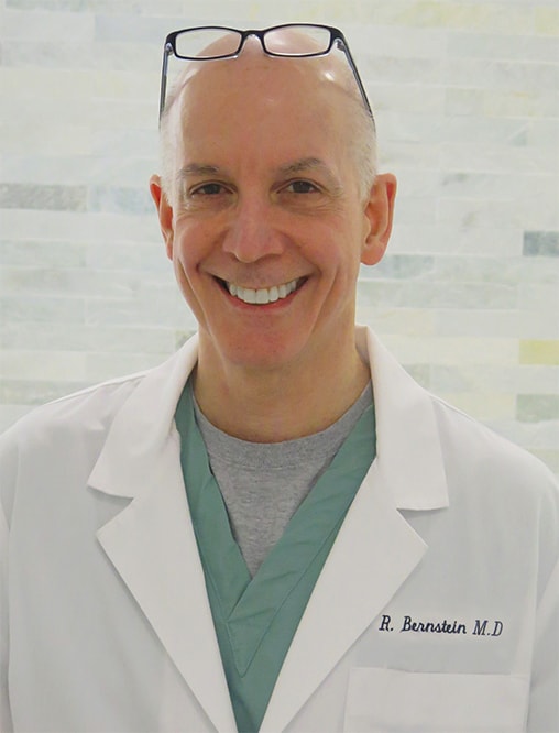 Portrait of Robert M. Bernstein, MD