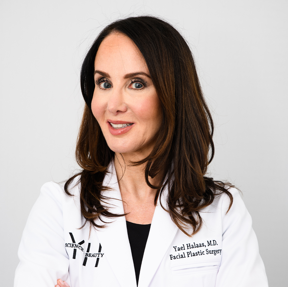 Portrait of Yael Halaas, MD